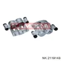 Pinza de freno delantera izquierda Fiat Ducato 244