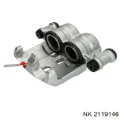 Pinza de freno delantera derecha Citroen Jumper 250