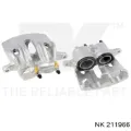 Pinza de freno delantera derecha Fiat Ducato 230