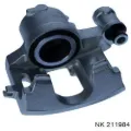 Pinza de freno delantera derecha Peugeot 807 E