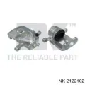 Pinza de freno delantera derecha Nissan Sunny N14