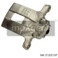 Pinza de freno trasera izquierda Nissan X-Trail T30