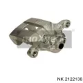 Pinza de freno trasera derecha Nissan X-Trail T30