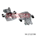 Pinza de freno trasera derecha Nissan Primera P12