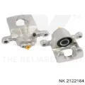 Pinza de freno trasera derecha Nissan Qashqai J10