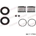 Pinza de freno delantera izquierda Nissan Terrano WD21
