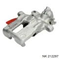 Pinza de freno trasera izquierda Nissan Primera P10