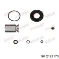 Pinza de freno trasera izquierda Fiat Bravo 198