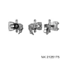 Pinza de freno trasera izquierda Ford Kuga CBV