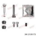 Pinza de freno delantera izquierda Mitsubishi Pajero H60, H70
