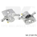Pinza de freno trasera izquierda Mitsubishi Pajero H60, H70