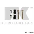 Pinza de freno delantera derecha Mitsubishi Lancer C1A,C6A