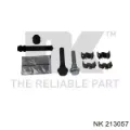 Pinza de freno delantera izquierda Mitsubishi Pajero V80
