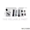 Pinza de freno delantera derecha Mitsubishi Pajero V80