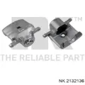 Pinza de freno delantera derecha Mazda 6 GH
