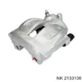 Pinza de freno trasera derecha Volkswagen LT 2DB, 2DE, 2DK