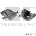 Pinza de freno delantera derecha Mercedes A W168