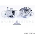 Pinza de freno trasera derecha Mercedes E S124