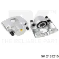 Pinza de freno delantera izquierda Mercedes ML/GLE W166