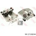 Pinza de freno delantera izquierda Mercedes ML/GLE W164