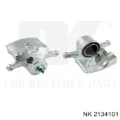 Pinza de freno delantera izquierda Hyundai I30 GDH