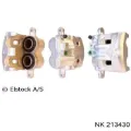 Pinza de freno delantera derecha Hyundai H-1 STAREX 