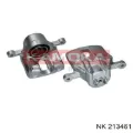 Pinza de freno delantera izquierda KIA Rio JB