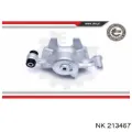 Pinza de freno delantera izquierda Hyundai I10 PA