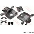 Pinza de freno trasera derecha Isuzu Trooper 