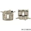 Pinza de freno delantera izquierda Renault Trafic FL