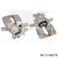 Pinza de freno trasera izquierda Opel Insignia G09