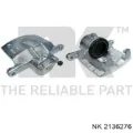 Pinza de freno trasera derecha Opel Insignia G09