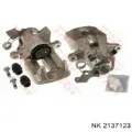 Pinza de freno trasera izquierda Citroen C5 RW