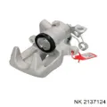 Pinza de freno trasera derecha Citroen C5 RW