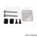 Pinza de freno delantera derecha Renault Laguna BG0, BG1