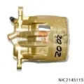 Pinza de freno delantera izquierda Toyota Camry V30
