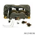 Pinza de freno delantera derecha Toyota Camry V30