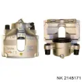 Pinza de freno delantera izquierda Toyota Avensis T22
