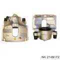 Pinza de freno delantera derecha Toyota Avensis T22