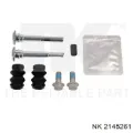 Pinza de freno trasera izquierda Toyota Avensis T27