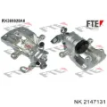 Pinza de freno trasera izquierda Volkswagen Golf 1H1