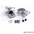 Pinza de freno trasera izquierda Skoda SuperB 3U4