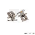 Pinza de freno trasera derecha Skoda SuperB 3U4