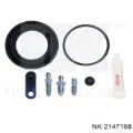 Pinza de freno delantera derecha Volkswagen Transporter 70A, 70H, 7DA, 7DH