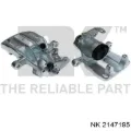 Pinza de freno trasera izquierda Audi A8 4D2, 4D8