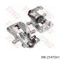 Pinza de freno trasera izquierda Audi A6 4A5