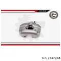 Pinza de freno delantera izquierda Volkswagen Multivan 7HM, 7HN, 7HF, 7EF, 7EM, 7EN