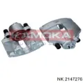 Pinza de freno delantera derecha Skoda SuperB 3T4