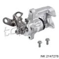 Pinza de freno trasera derecha Seat Leon 1P1