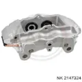 Pinza de freno trasera derecha Audi 100 44, 44Q